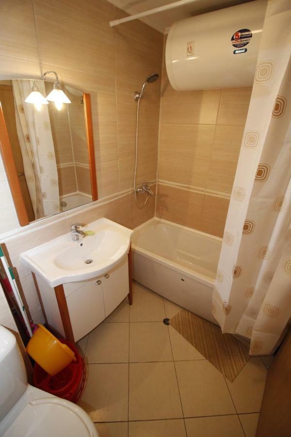 Apartment Rosi Pomorie Ngoại thất bức ảnh