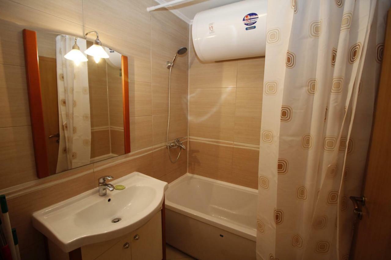 Apartment Rosi Pomorie Ngoại thất bức ảnh
